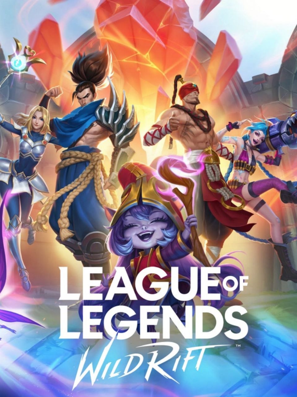 League of Legends Wild Rift